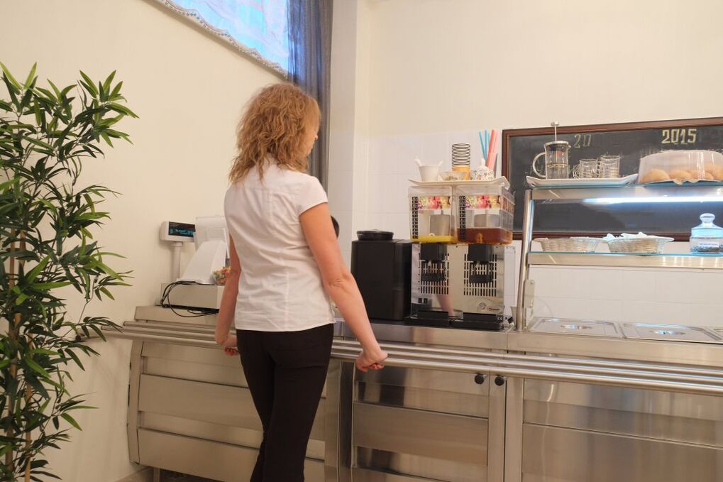 výběr správného jídla pro cervikální osteochondrózu